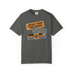 Jesus Took The Wheel Traffic T-Shirt