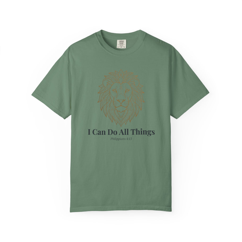 I Can Do All Things T-Shirt