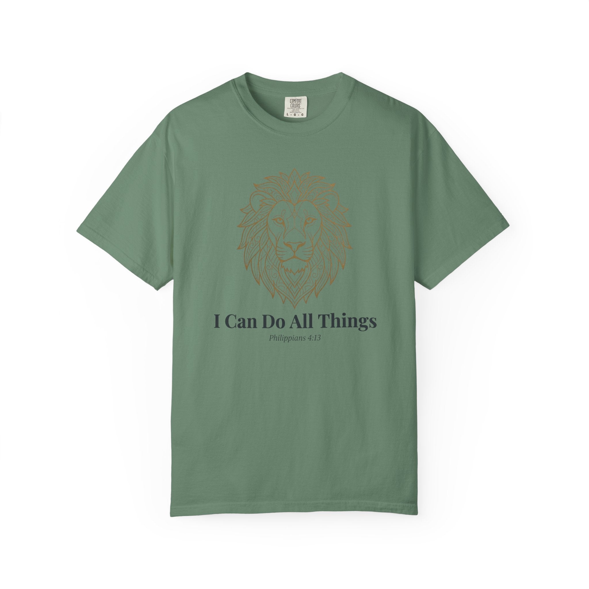I Can Do All Things T-Shirt