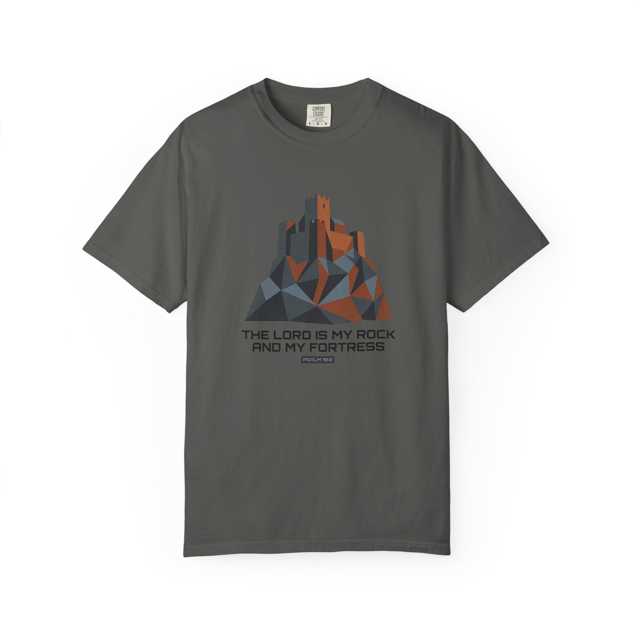 Lord Rock Fortress Castle T-Shirt