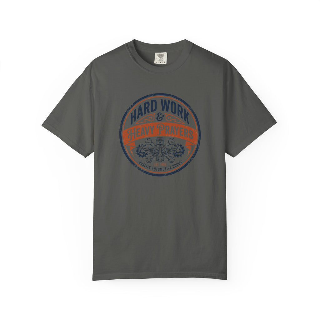 Hard Work Heavy Prayers T-Shirt