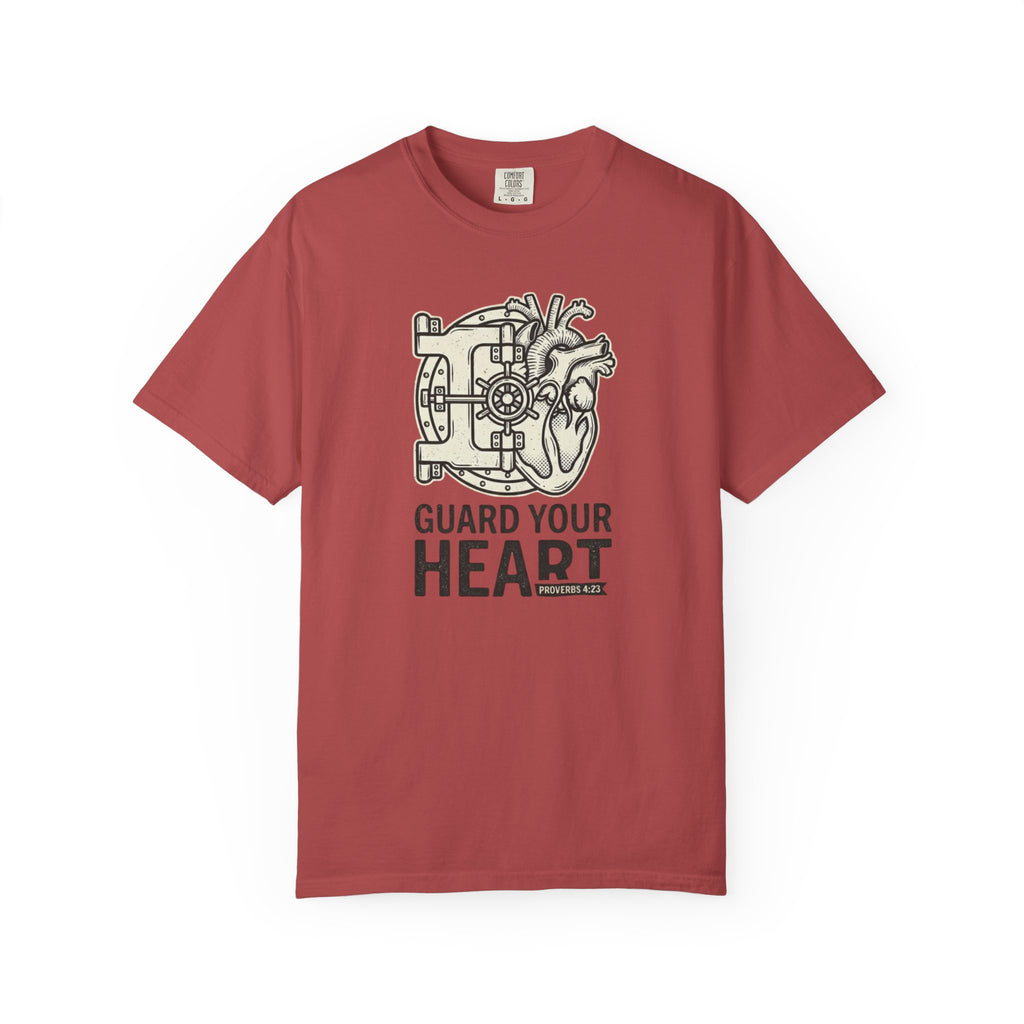 Guard Your Heart T-Shirt