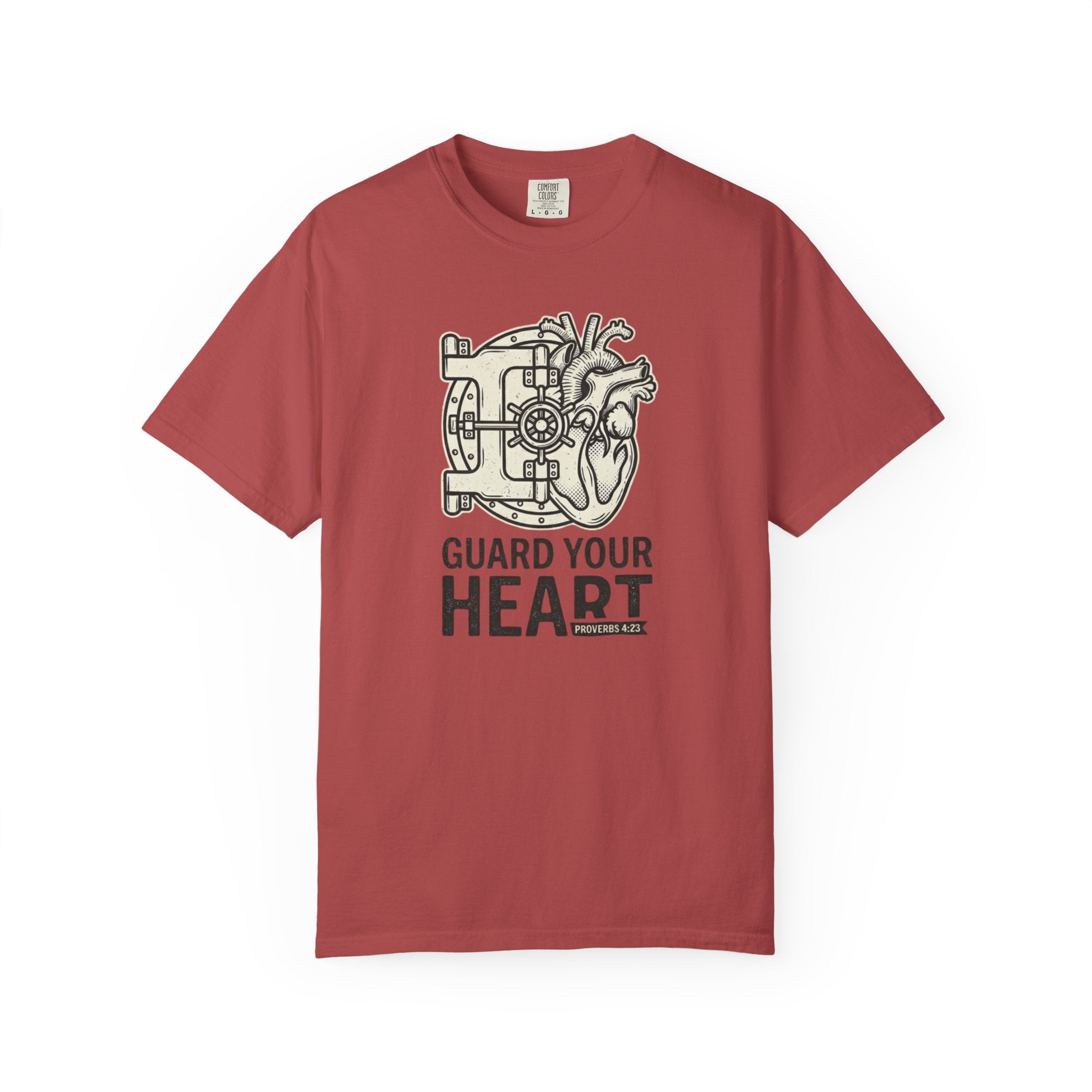 Guard Your Heart T-Shirt