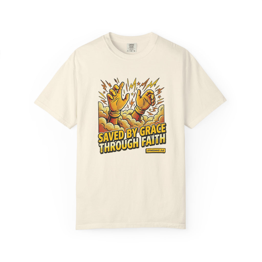 Saved By Grace T-Shirt