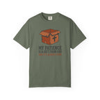 Patience Almost Gone T-Shirt