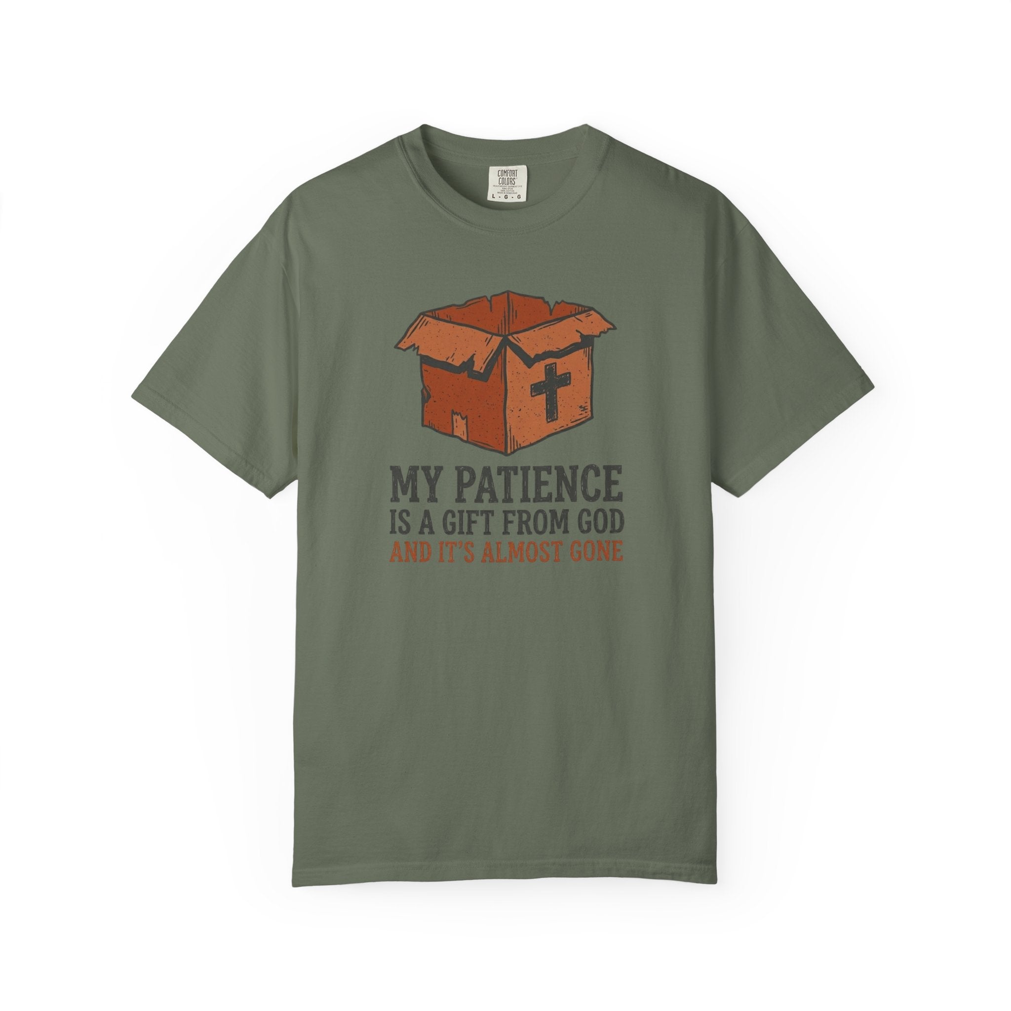 Patience Almost Gone T-Shirt
