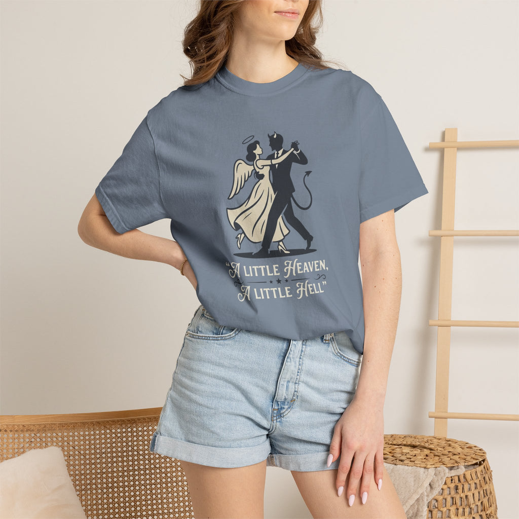 Little Heaven Hell Ballroom T-Shirt