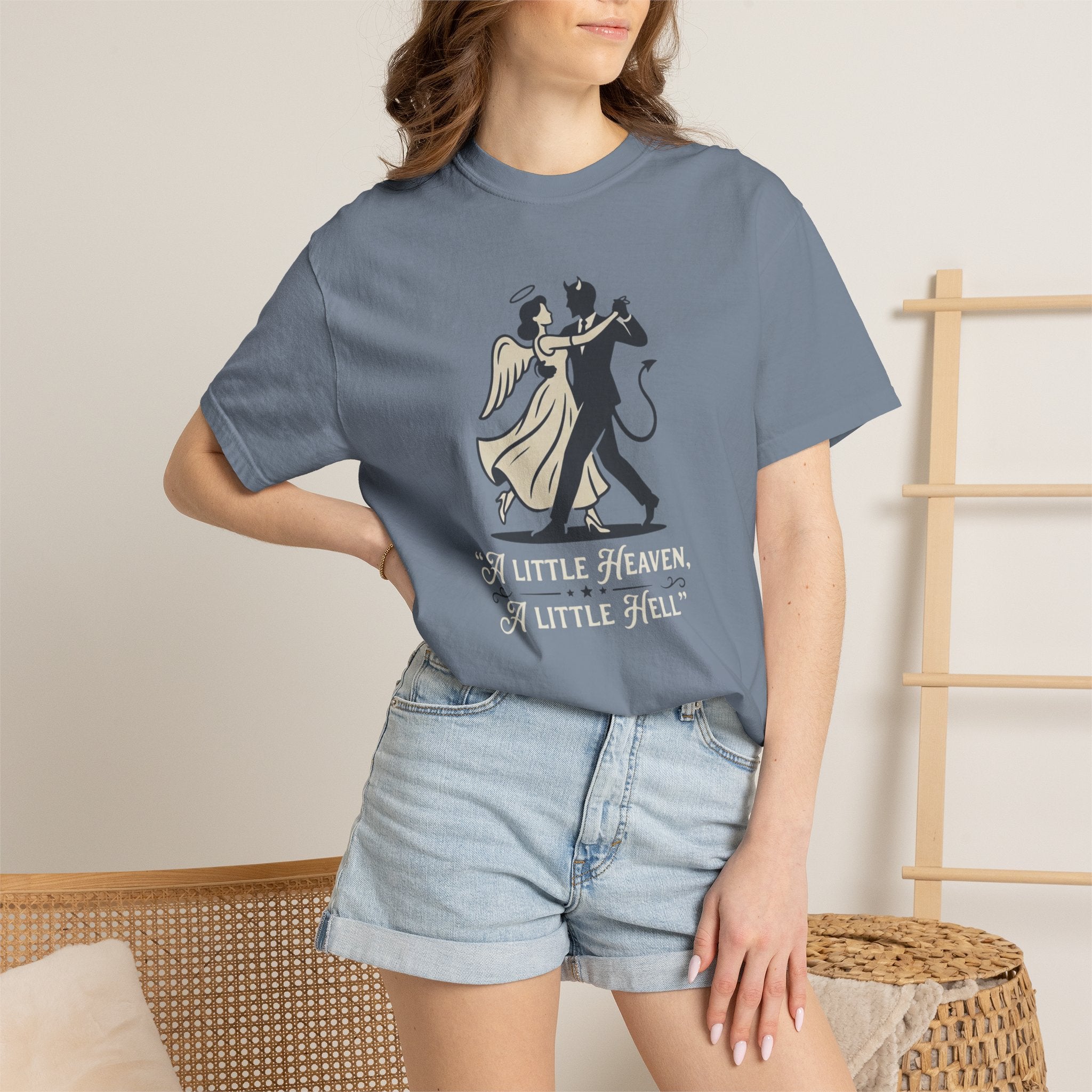 Little Heaven Hell Ballroom T-Shirt