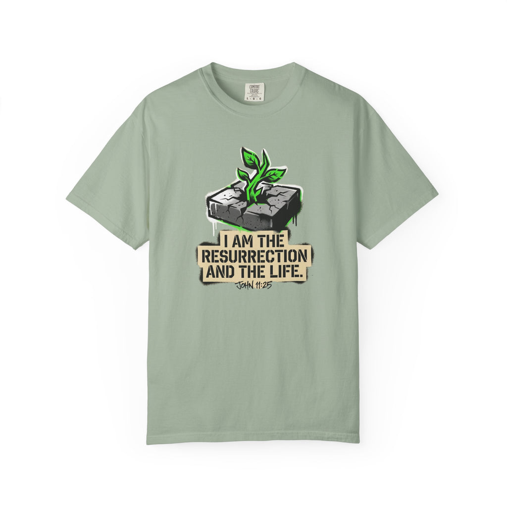 I Am The Resurrection T-Shirt