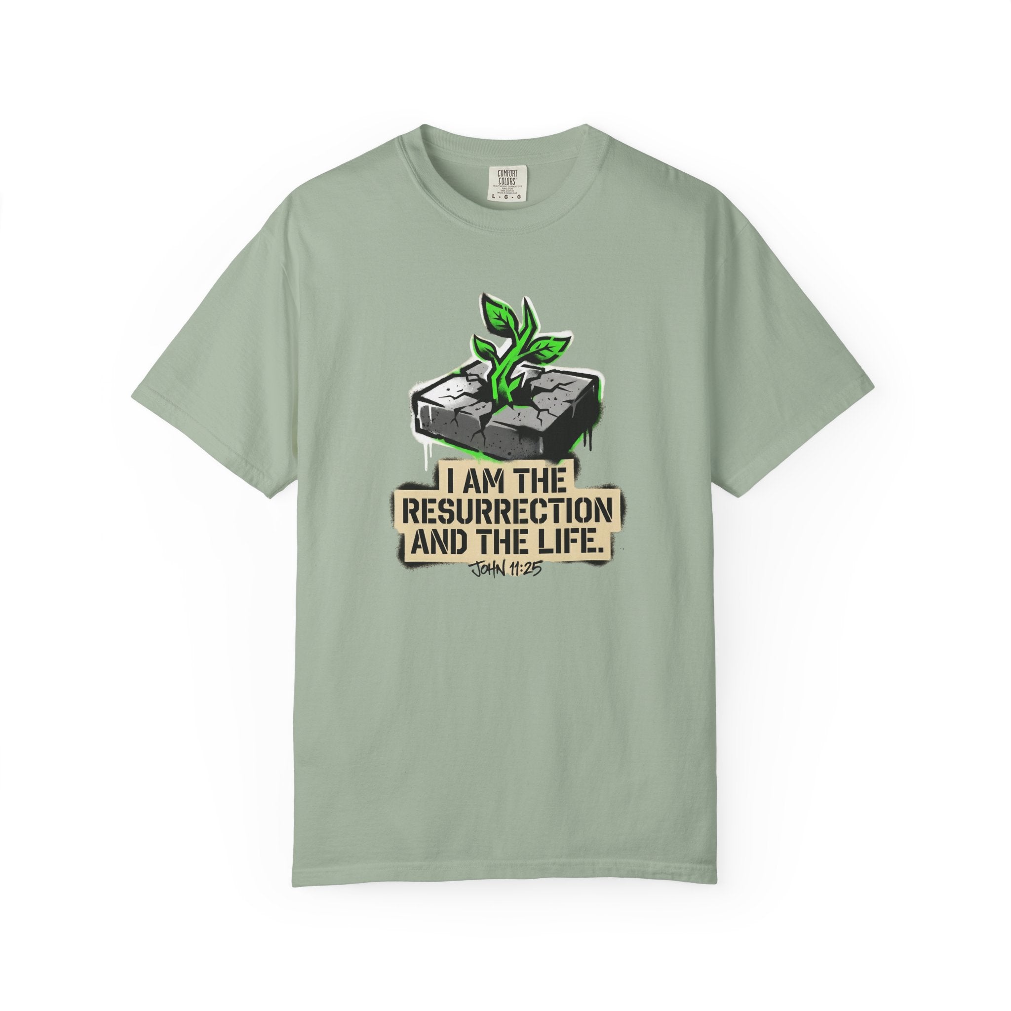 I Am The Resurrection T-Shirt