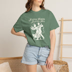 Little Heaven Hell Cream T-Shirt