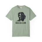 Bold As A Lion Proverbs 28:1 T-Shirt