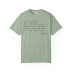 To The Church T-Shirt