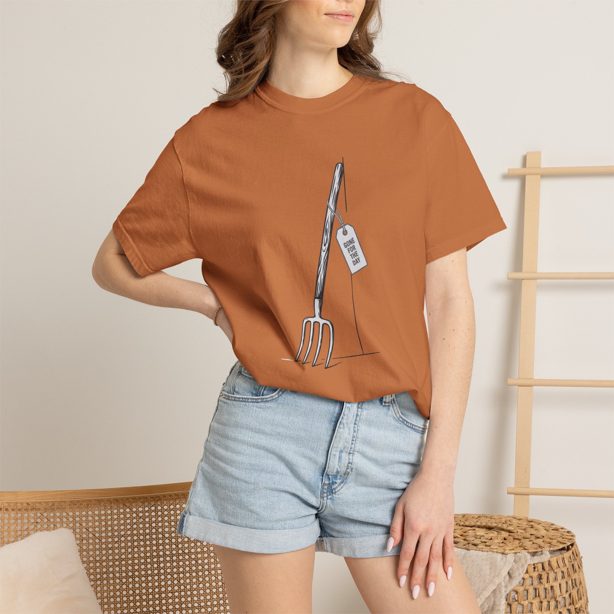 Gone For The Day T-Shirt