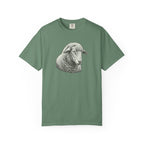 Sleeping Sheep Sketch T-Shirt