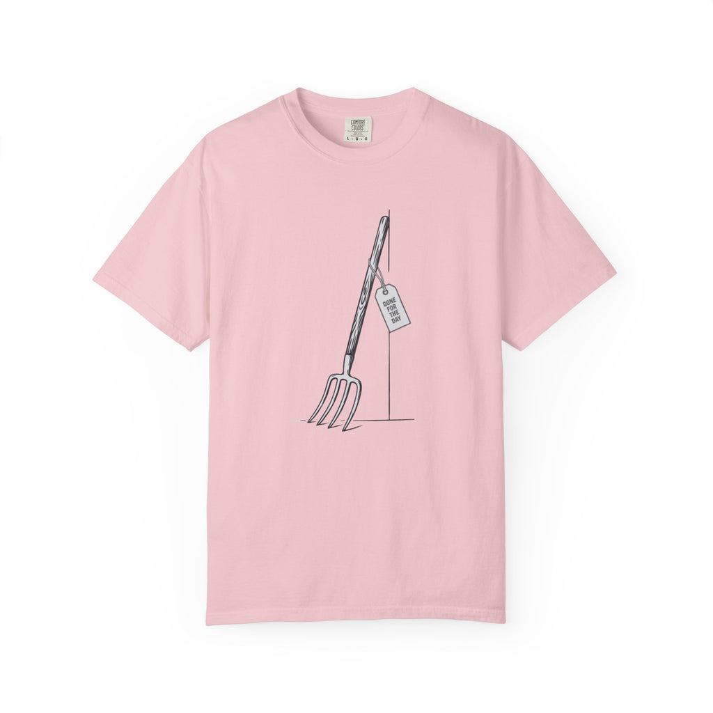 Gone For The Day T-Shirt