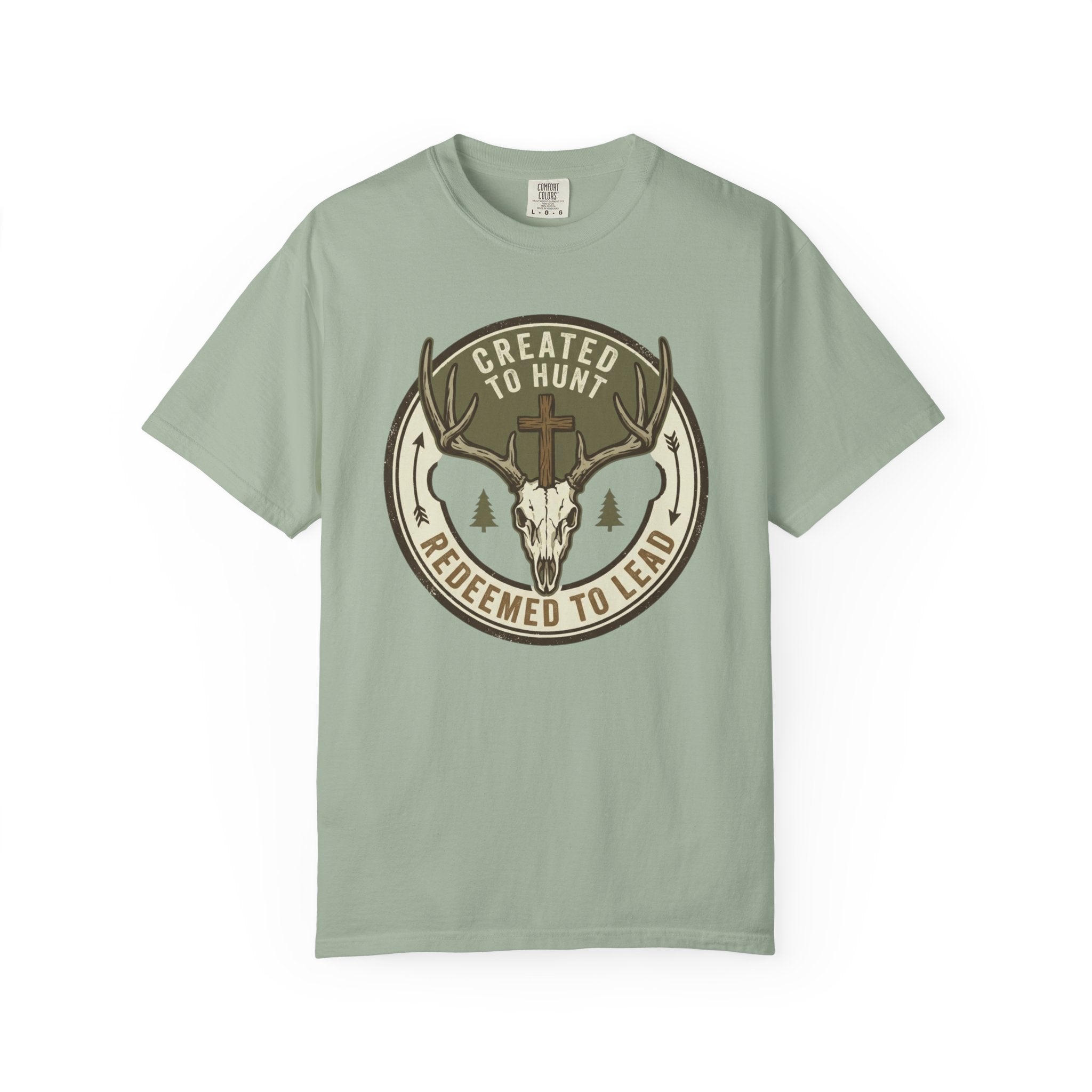 Created to Hunt T-Shirt