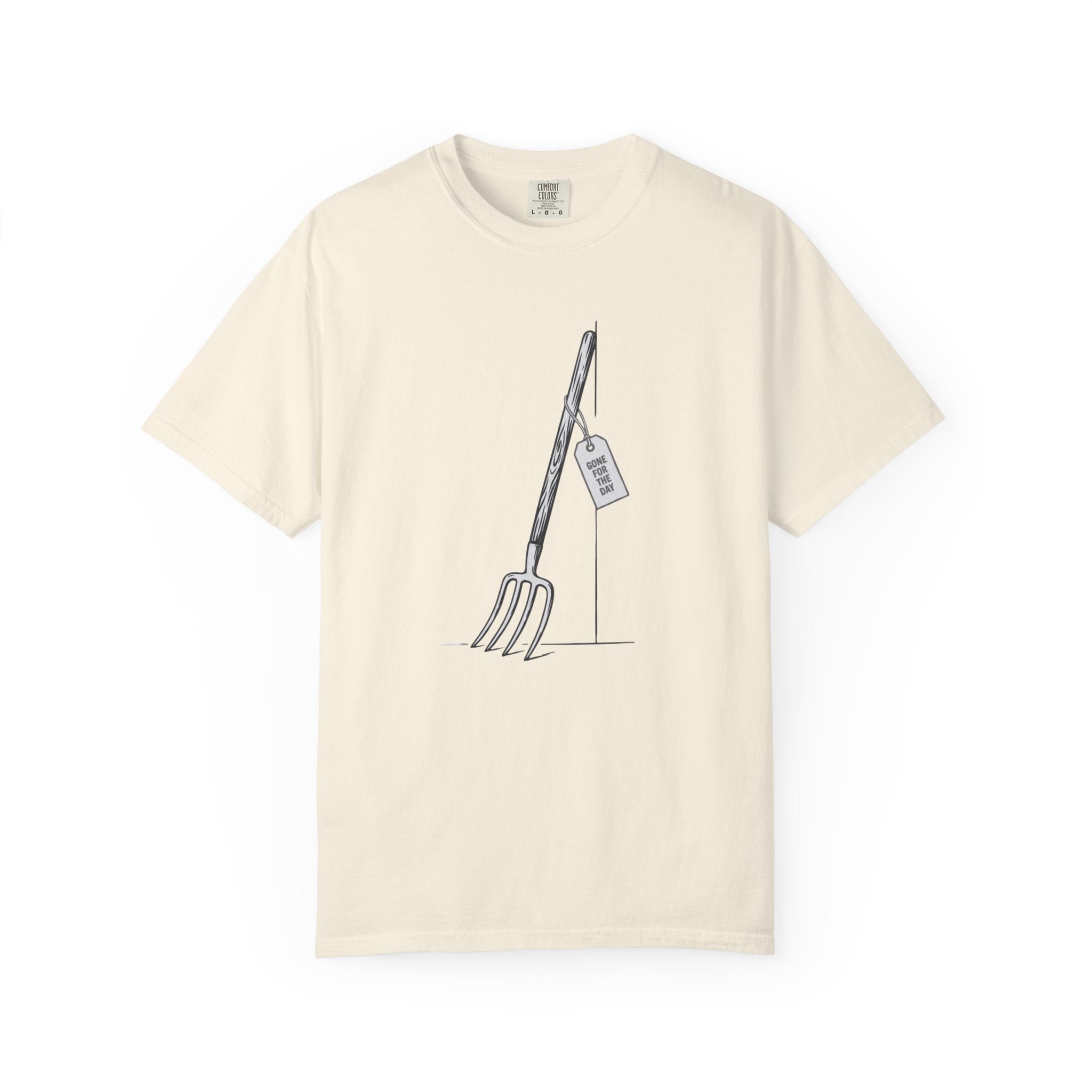 Gone For The Day T-Shirt