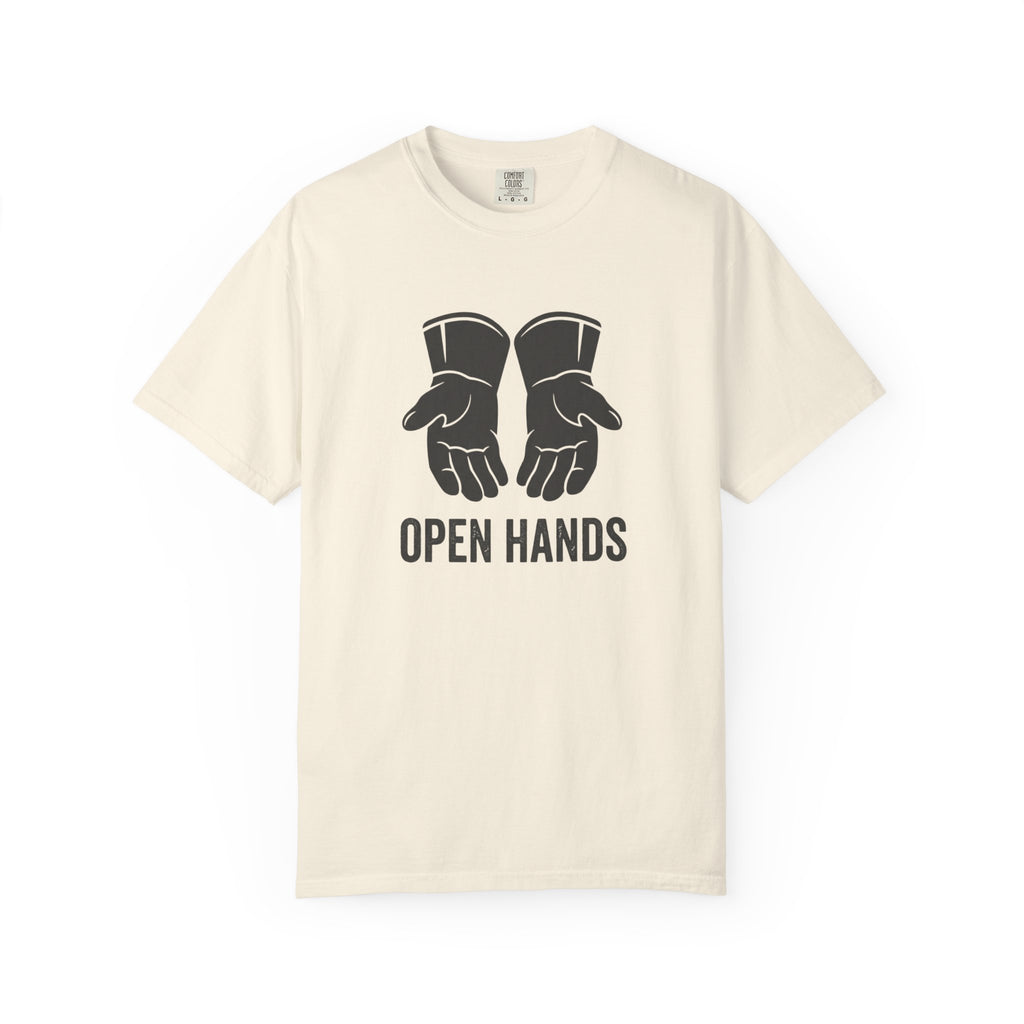 Open Hands Gloves T-Shirt