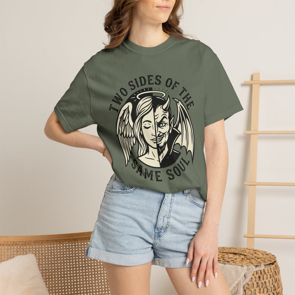Two Sides Same Soul T-Shirt