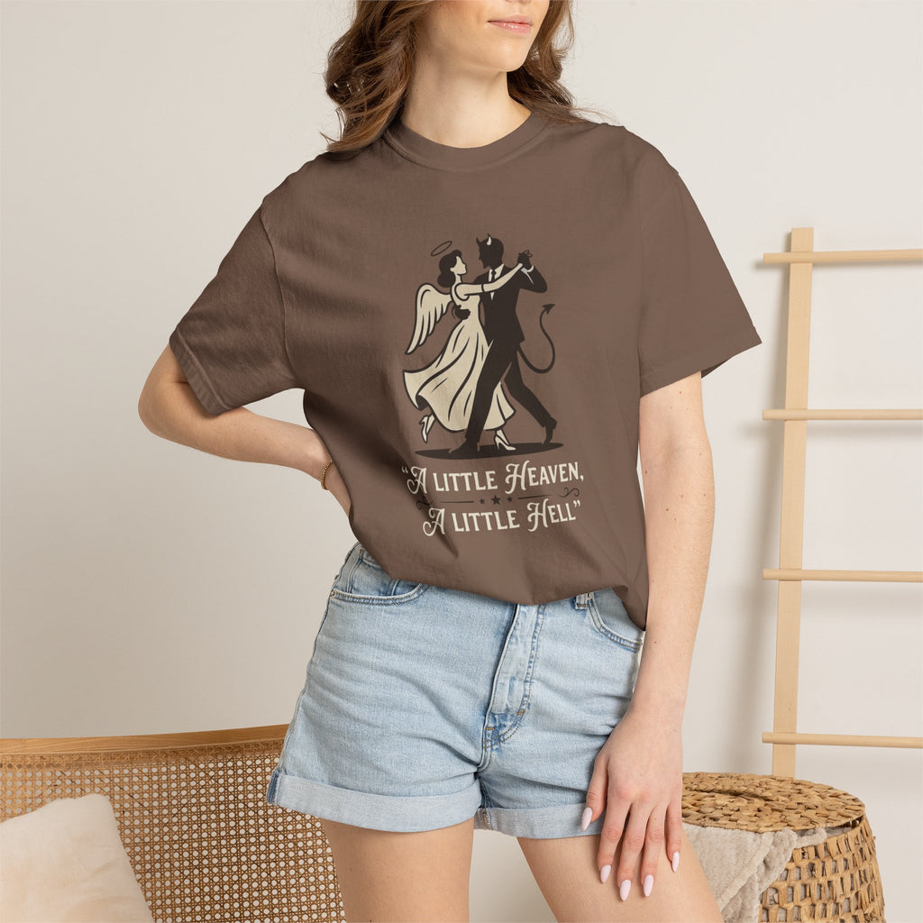 Little Heaven Hell Ballroom T-Shirt