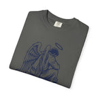 Tired Angel With Coffee T-Shirt
