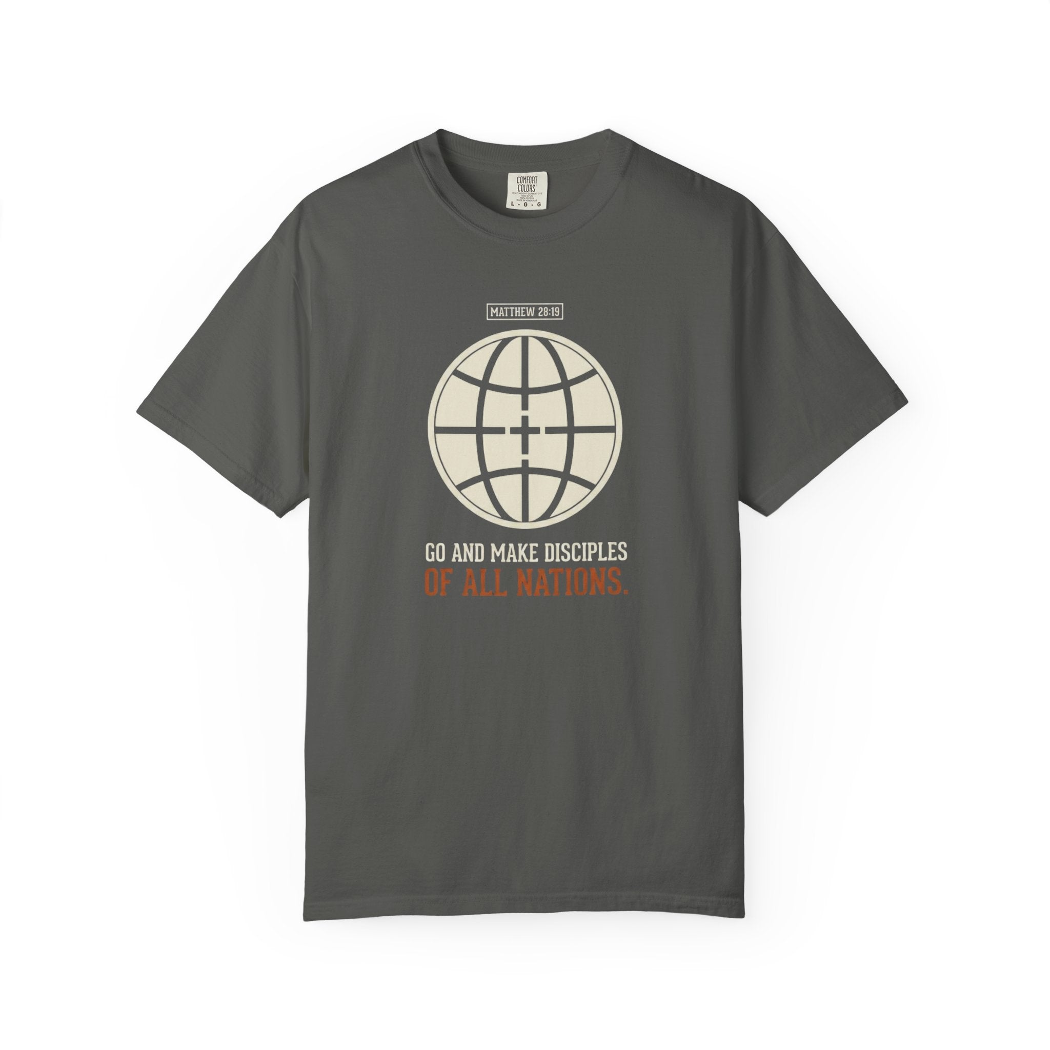 Go Make Disciples T-Shirt