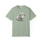 Sleeping Sheep Sketch T-Shirt