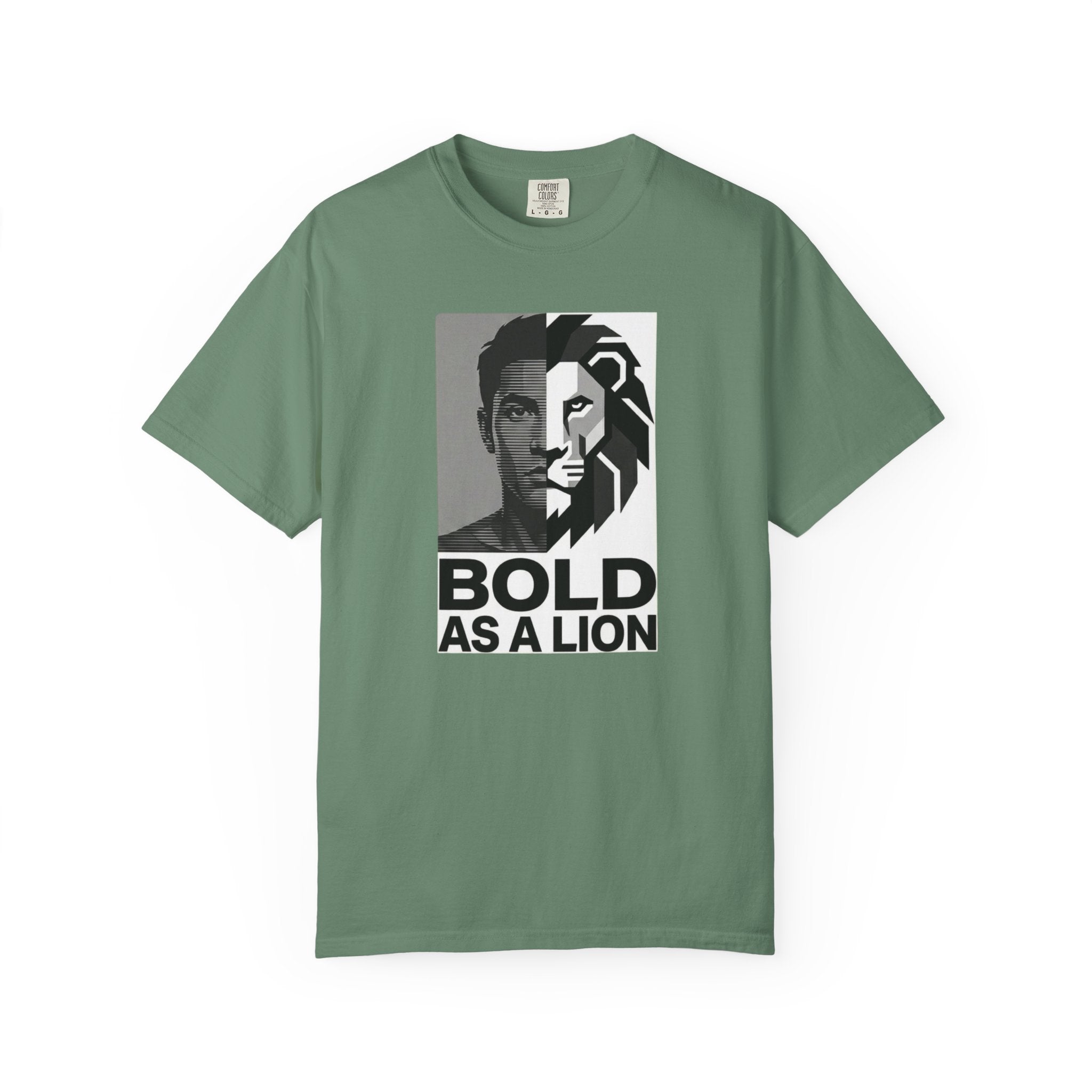 Bold As a Lion T-Shirt