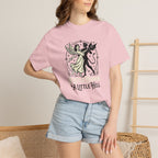 Little Heaven Hell Framed T-Shirt