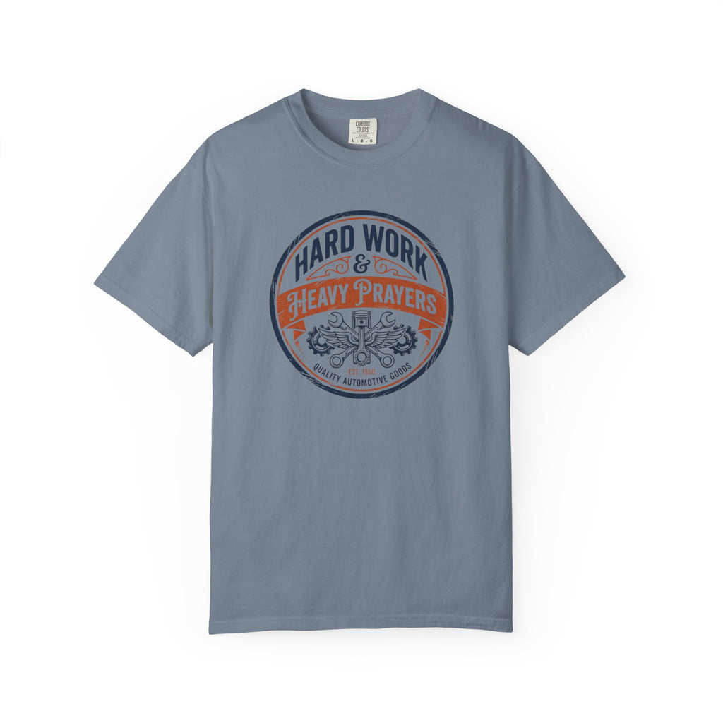 Hard Work Heavy Prayers T-Shirt