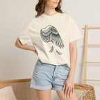 Angel Wing Feathers T-Shirt