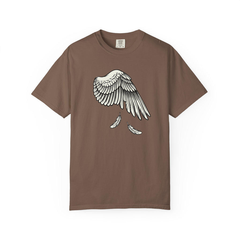 Angel Wing Feathers T-Shirt