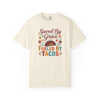 Saved By Grace Tacos T-Shirt