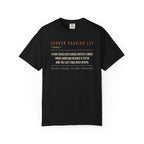 Church Parking Lot T-Shirt