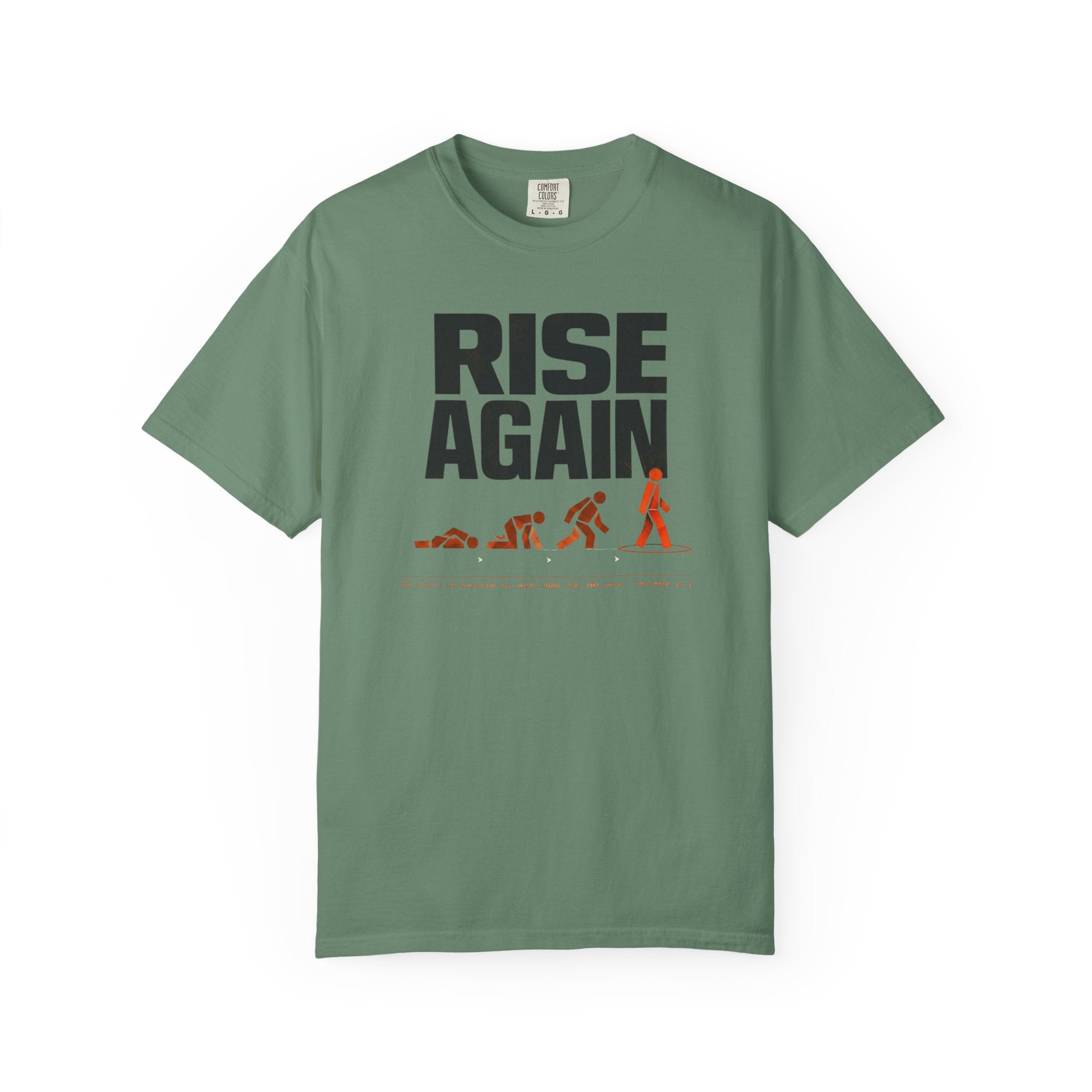 Raise Again T-Shirt