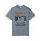 Church Parking Lot Tips T-Shirt