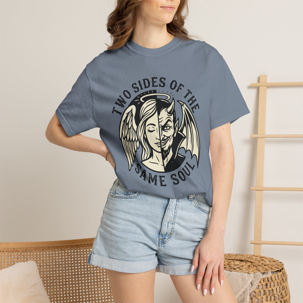 Two Sides Same Soul T-Shirt