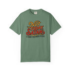 Not Today Satan T-Shirt