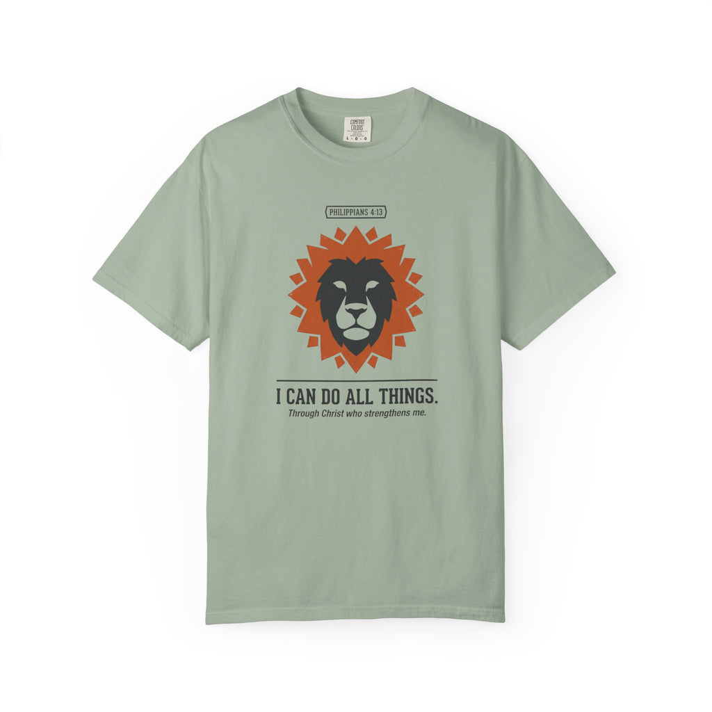 I Can Do All Things  T-Shirt