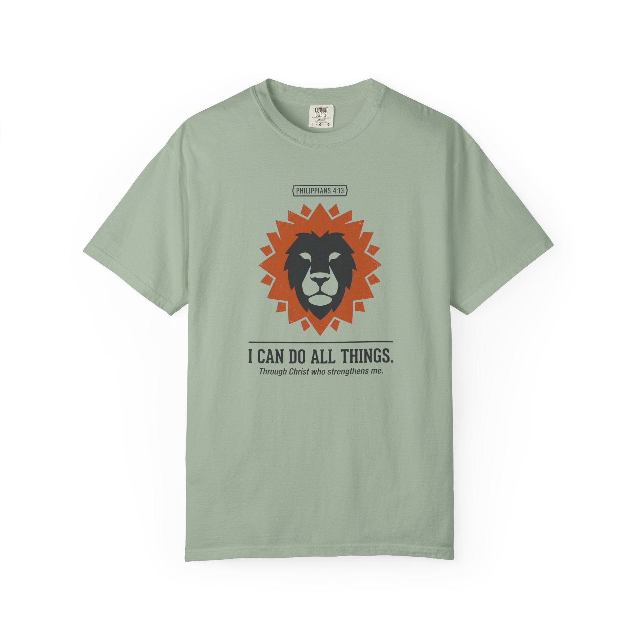 I Can Do All Things  T-Shirt