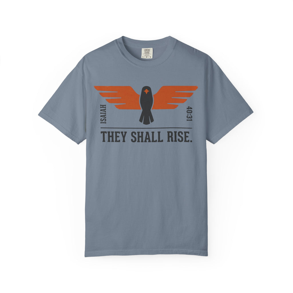 They Shall Rise T-Shirt
