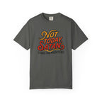 Not Today Satan T-Shirt