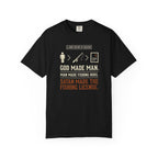 God Made Man T-Shirt