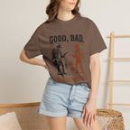 Good Bad Still Undecided T-Shirt