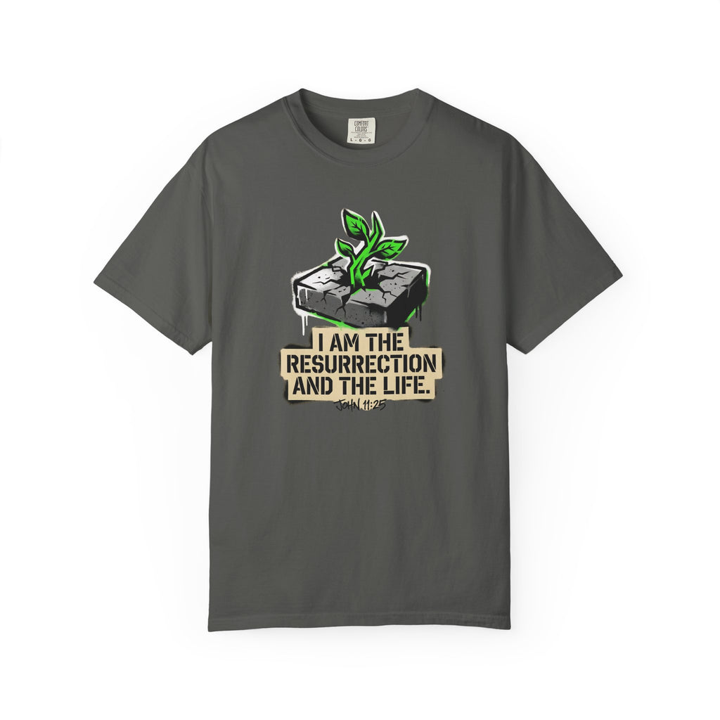 I Am The Resurrection T-Shirt