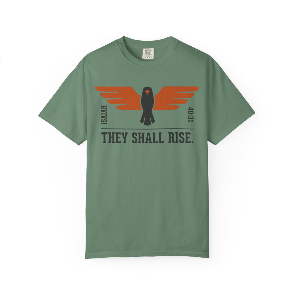 They Shall Rise T-Shirt