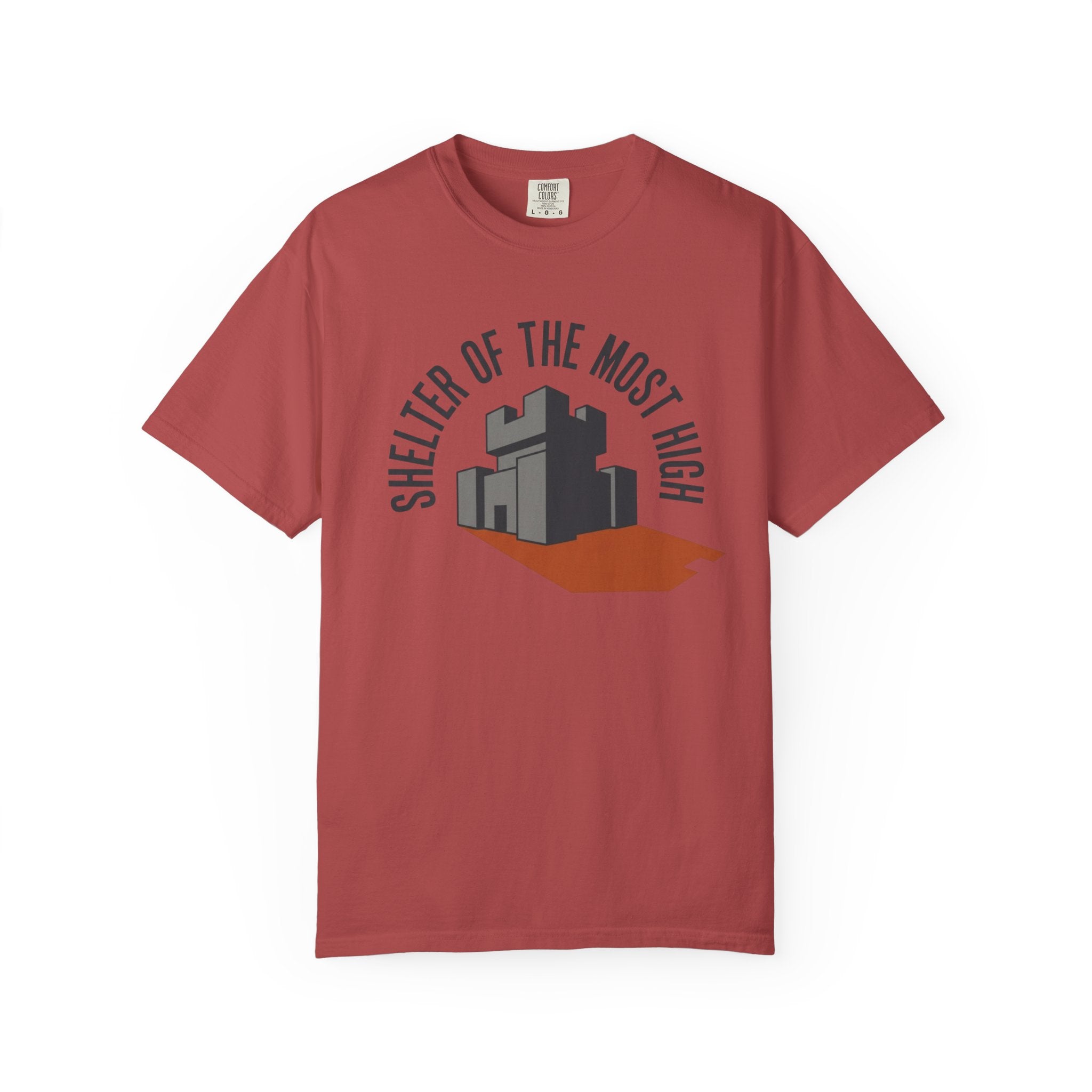 Shelter of The Most High T-Shirt