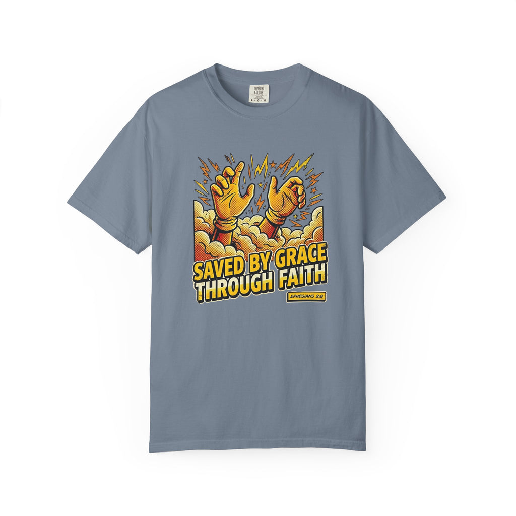 Saved By Grace T-Shirt