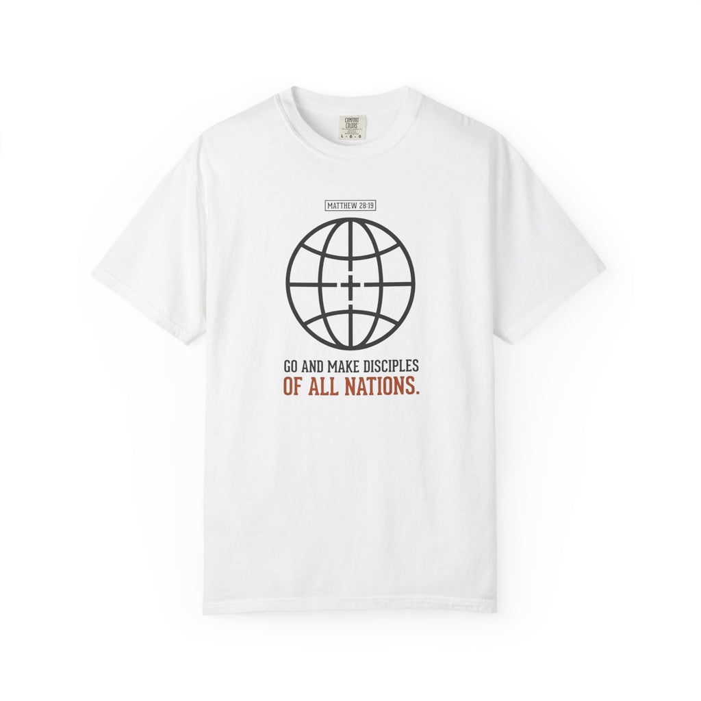Go Make Disciples T-Shirt